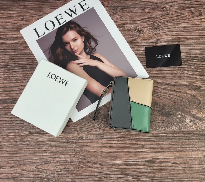 Loewe Wallets Purse